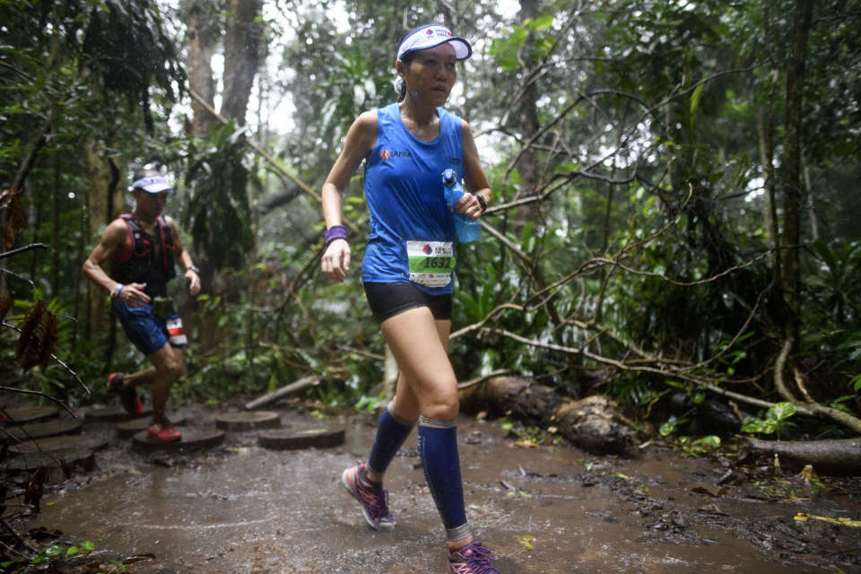 How to Protect Yourself During Trail Running