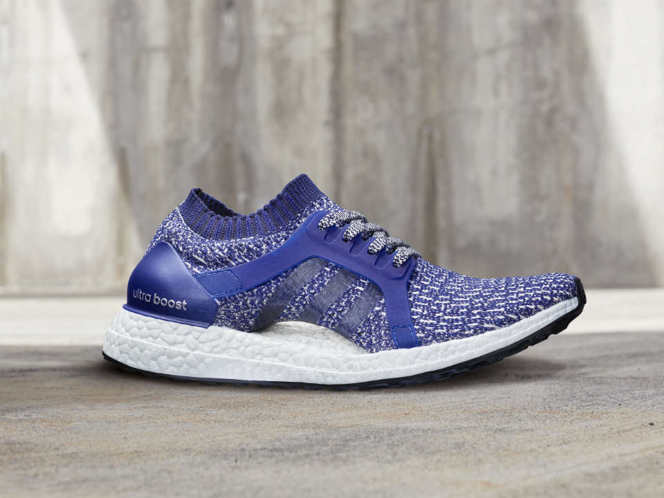 adidas UltraBOOST X Now Comes in Eye-Catching Mystery Blue Colour