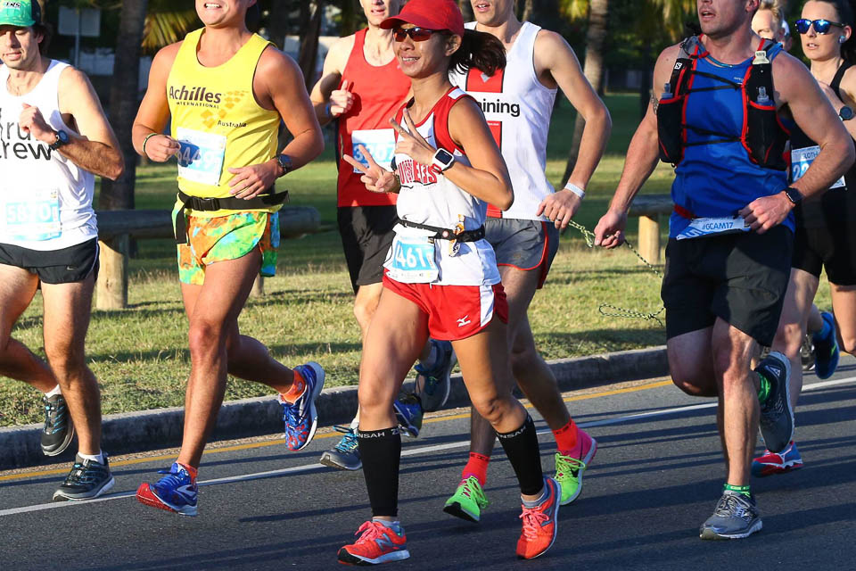 GCAM 2017 Experience - Yvonne Lim (F1 Runners)