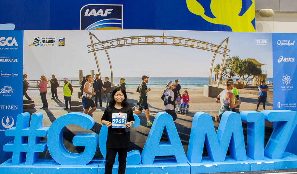 Gold Coast Airport Marathon 2017 Race Review