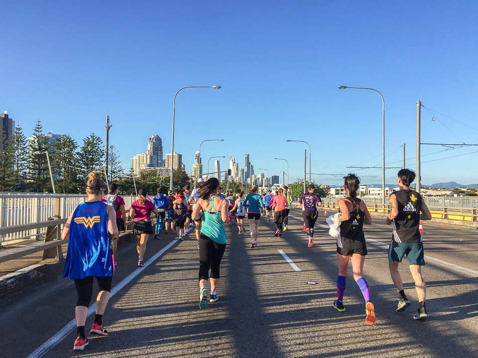 Gold Coast Airport Marathon 2017 Race Review