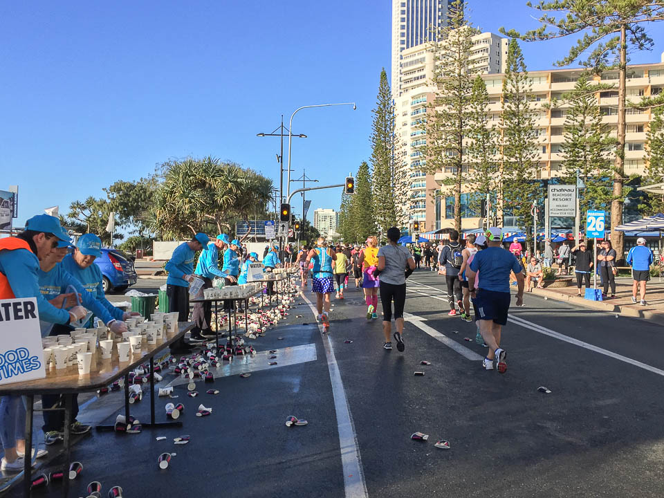 Gold Coast Airport Marathon 2017 Race Review