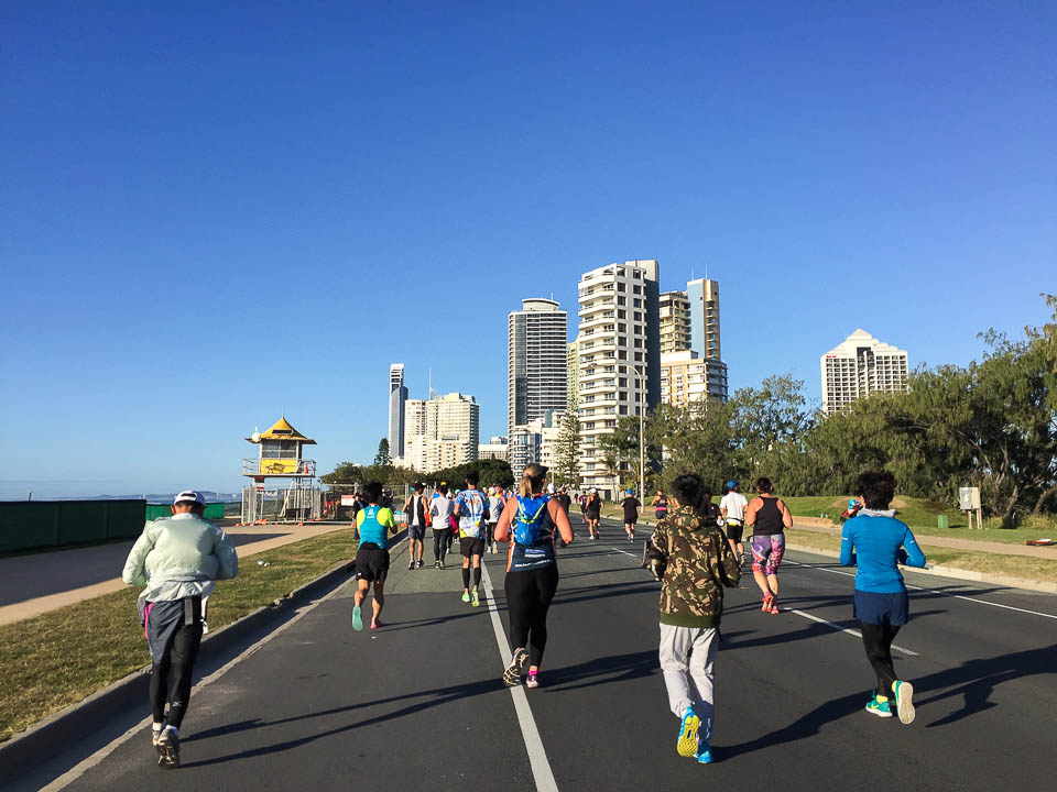 Gold Coast Airport Marathon 2017 Race Review