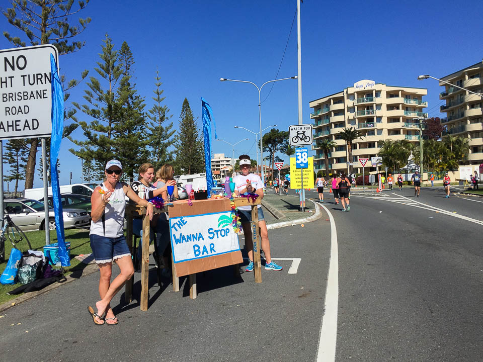 Gold Coast Airport Marathon 2017 Race Review