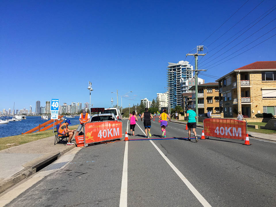 Gold Coast Airport Marathon 2017 Race Review