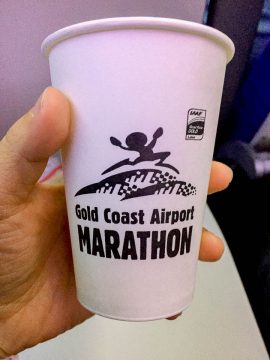 Gold Coast Airport Marathon 2017 Race Review