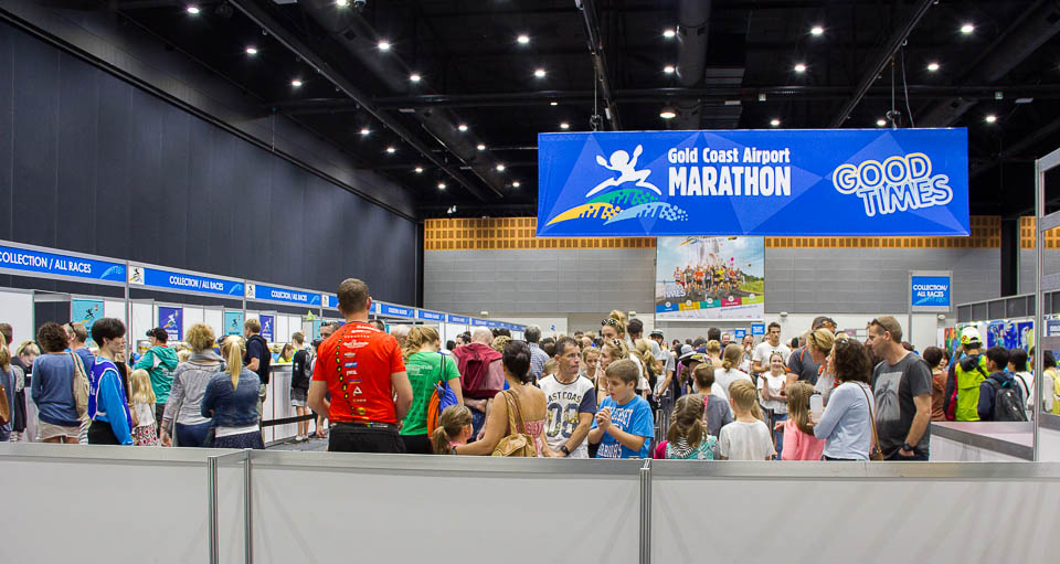 Gold Coast Airport Marathon 2017 Race Review