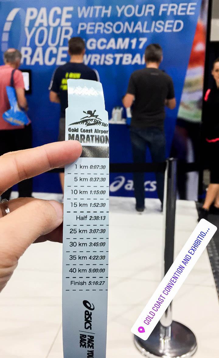 Gold Coast Airport Marathon 2017 Race Review