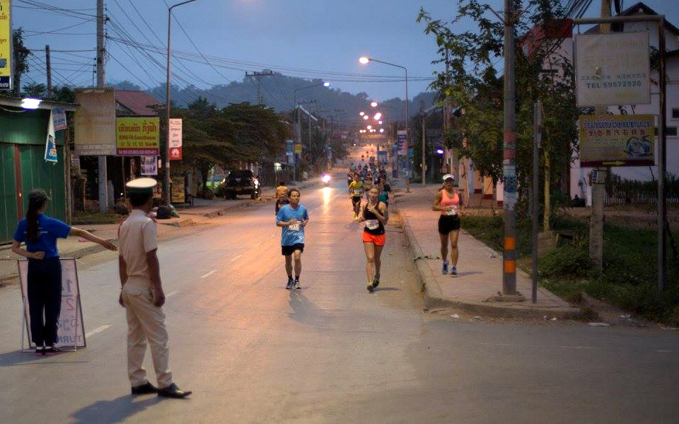 Luang Prabang Half Marathon 2017: Every Step Can Help Save a Child