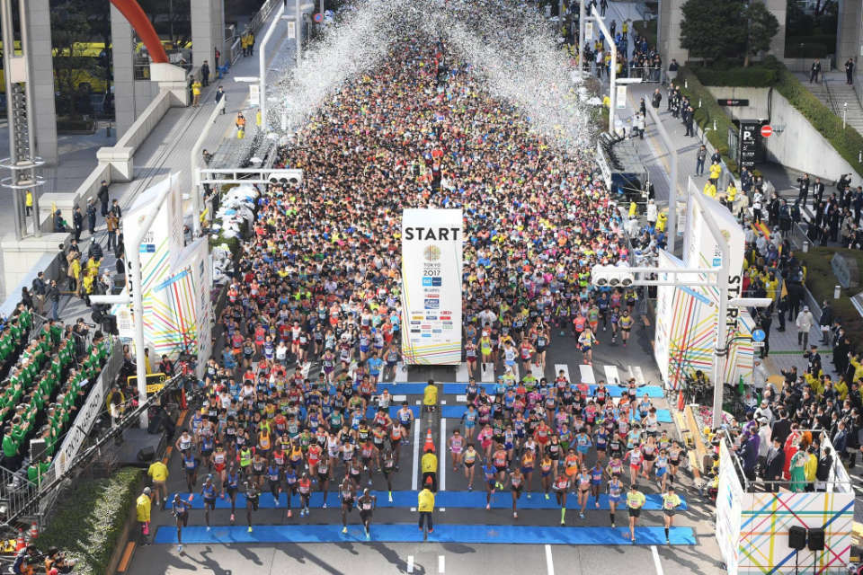 How to Register for Tokyo Marathon 2018