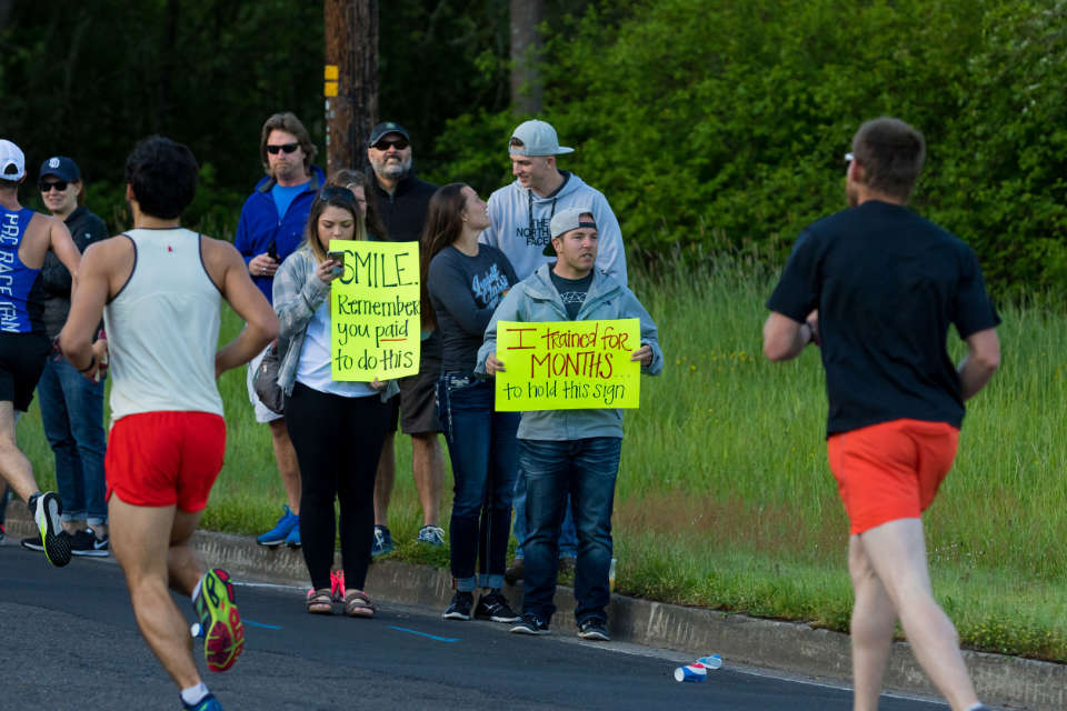 5 Tales from the Start Line: What Happened to You at a Marathon?