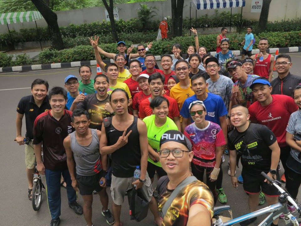 Maybank Bali Marathon 2017 Returns with New Concept