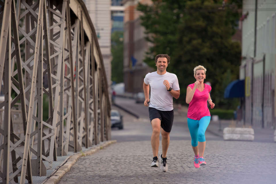 How to Keep Running Better After 40 Years Old