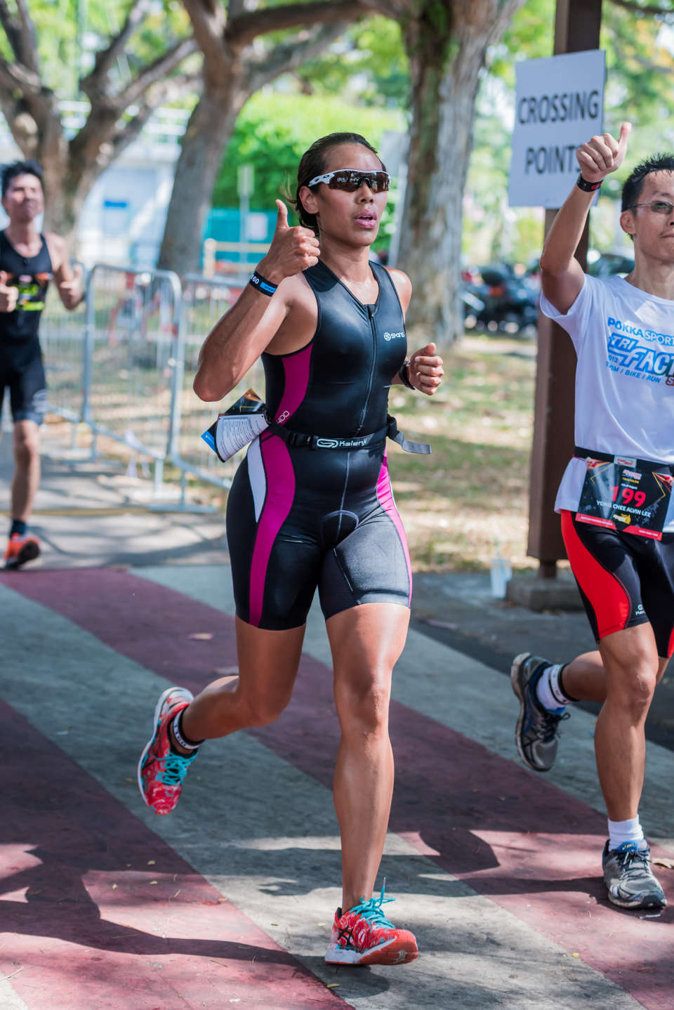 TRI-Factor Triathlon 2017 Saw Many Participants Becoming Triathletes for the First Time