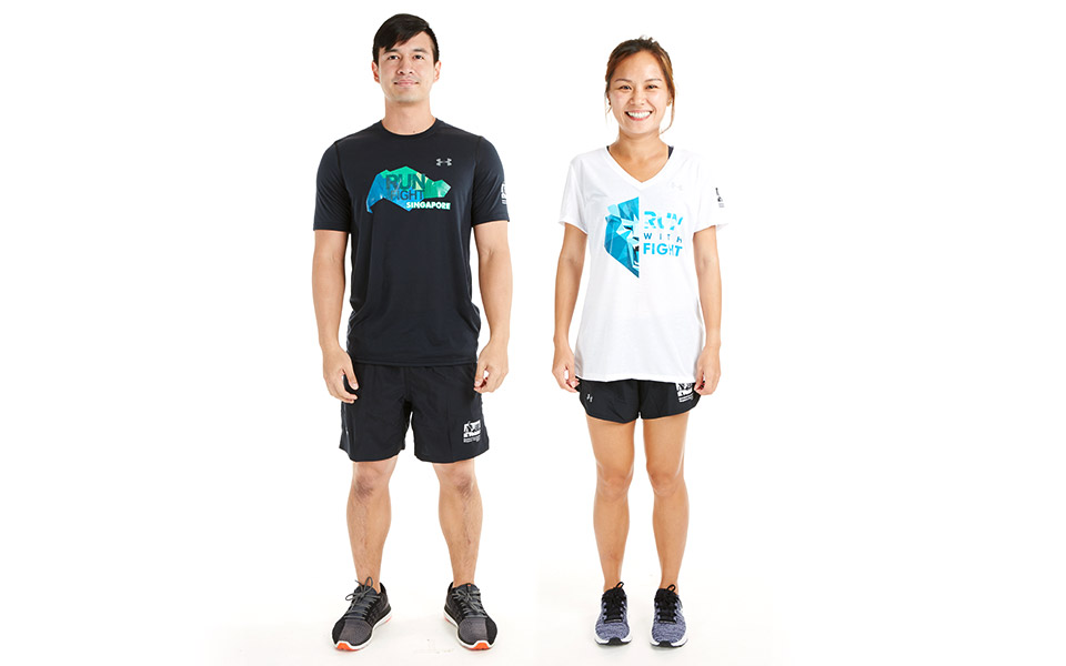 Get Prepared for Your SCSM Race with Under Armour’s Weekly Running Sessions and UA x SCSM Collection
