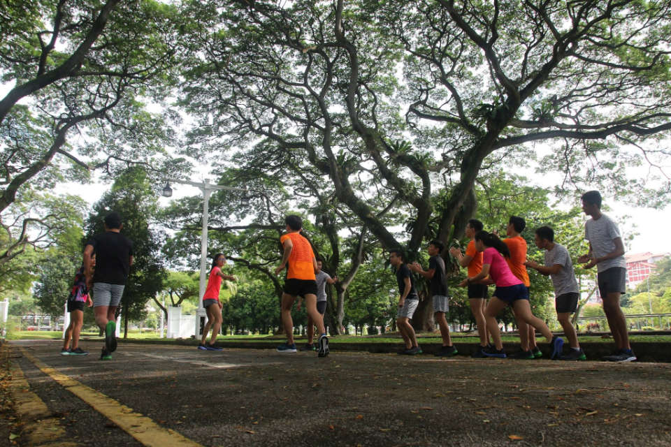 ASICS Relay Singapore 2017: Make This New Relay an Exercise in Fun and Friendship!