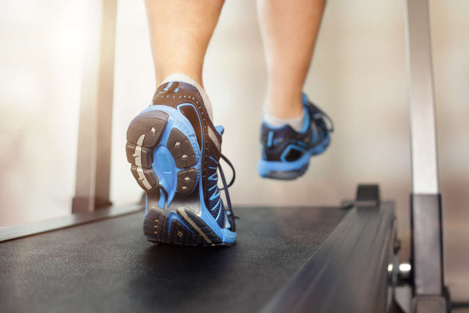 9 Scary Benefits of Running and Walking You Never Knew