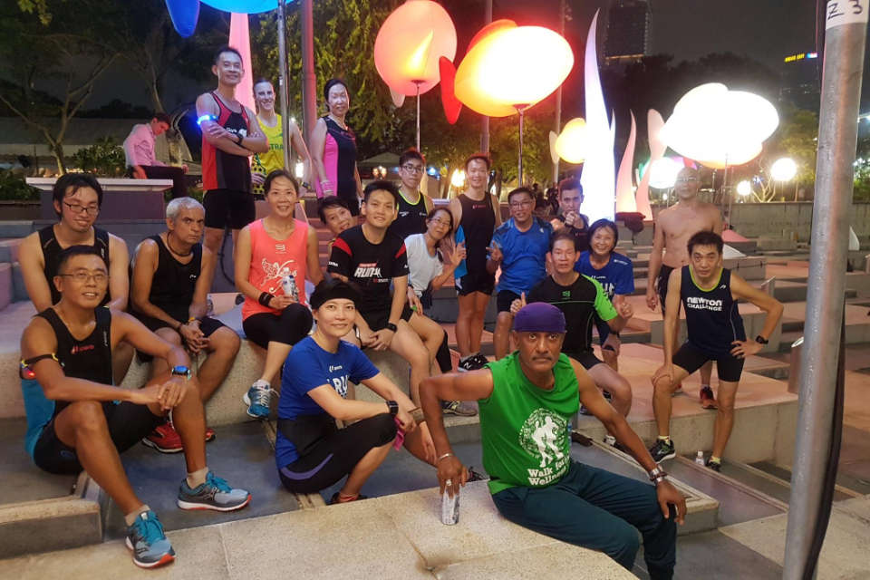 5 Free Running Sessions in Singapore You May Not Know About