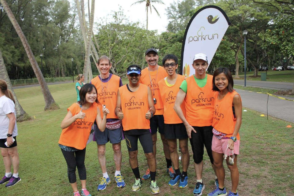 5 Free Running Sessions in Singapore You May Not Know About