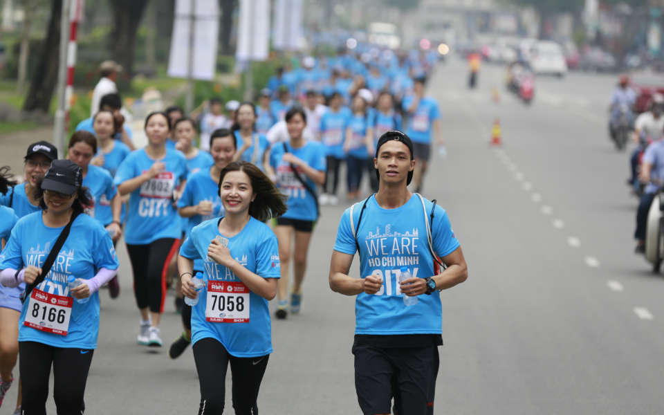 New Name, Old Tradition: The HCMC Marathon Starts 2018 on a Winning Note