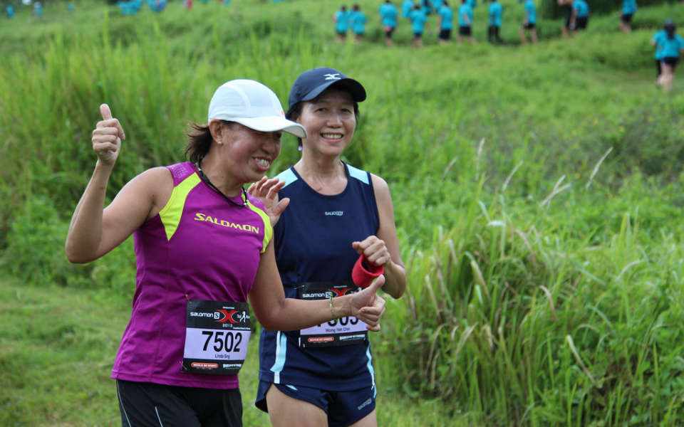 Why Salomon X-Trail Run Will Make You A Stronger Female Runner