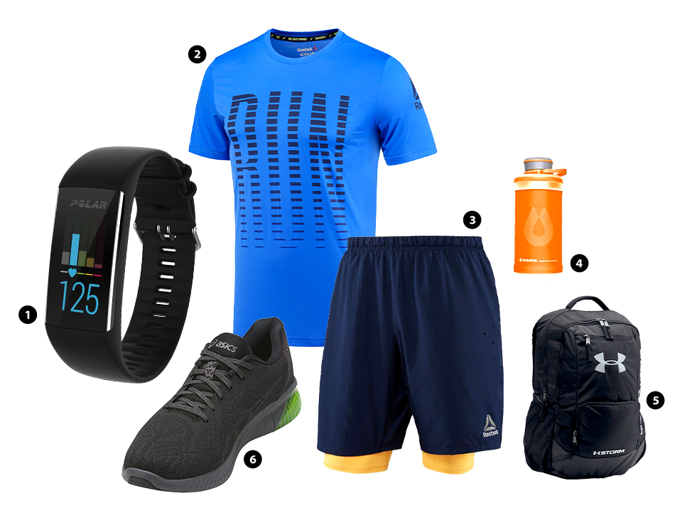 Outfit of the Week #32: Stay Active and Keep Moving