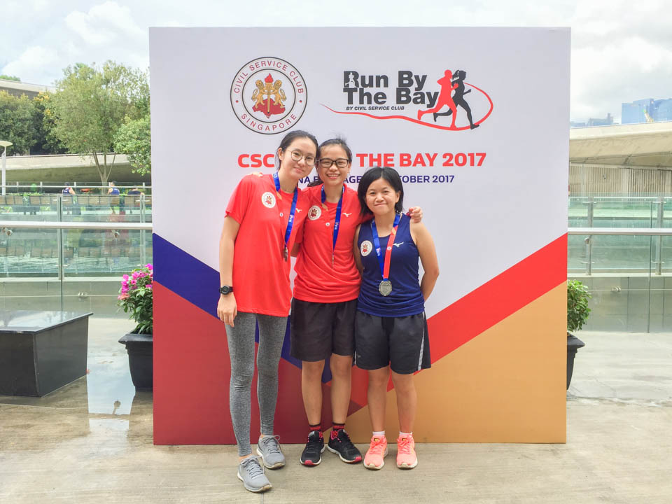 CSC Run by the Bay 2017 Review