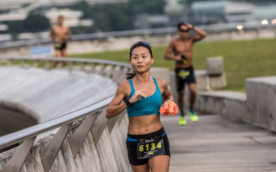 Singapore Women: Ditch Your Shirts at YOLO, Asia’s Only Shirtless Race!