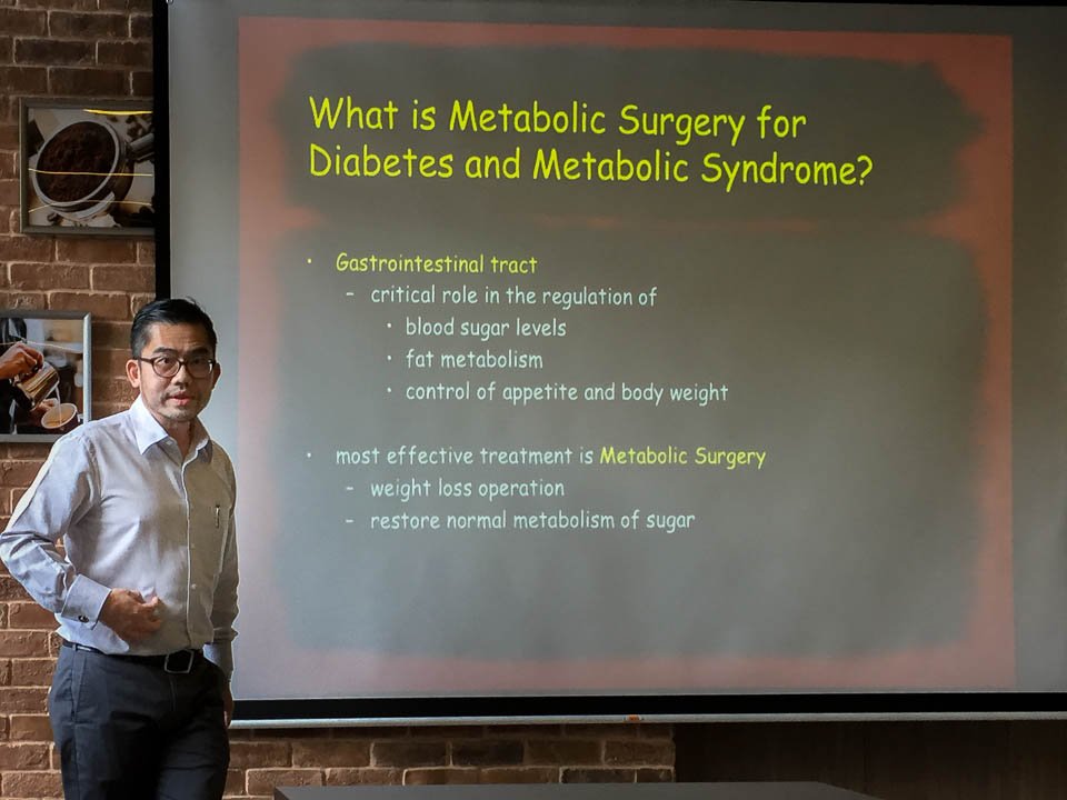 Diabetes Treatment Metabolic Surgery