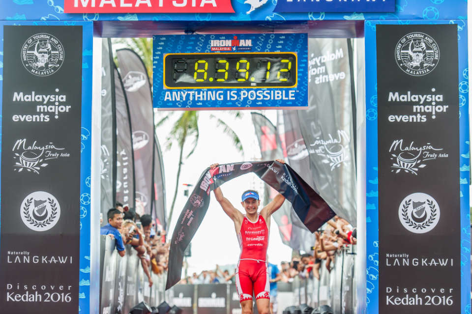 Last Year’s Champions Return to IRONMAN Malaysia 2017 to Defend Their Titles