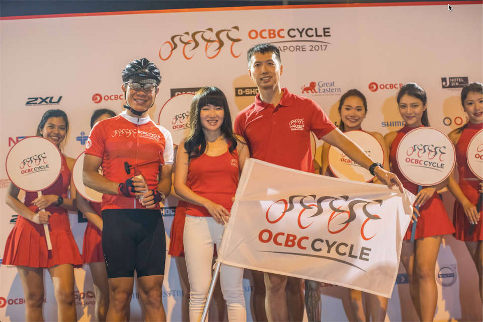 Singapore’s Largest Cycling Event Attracts More Than 6,500 Riders