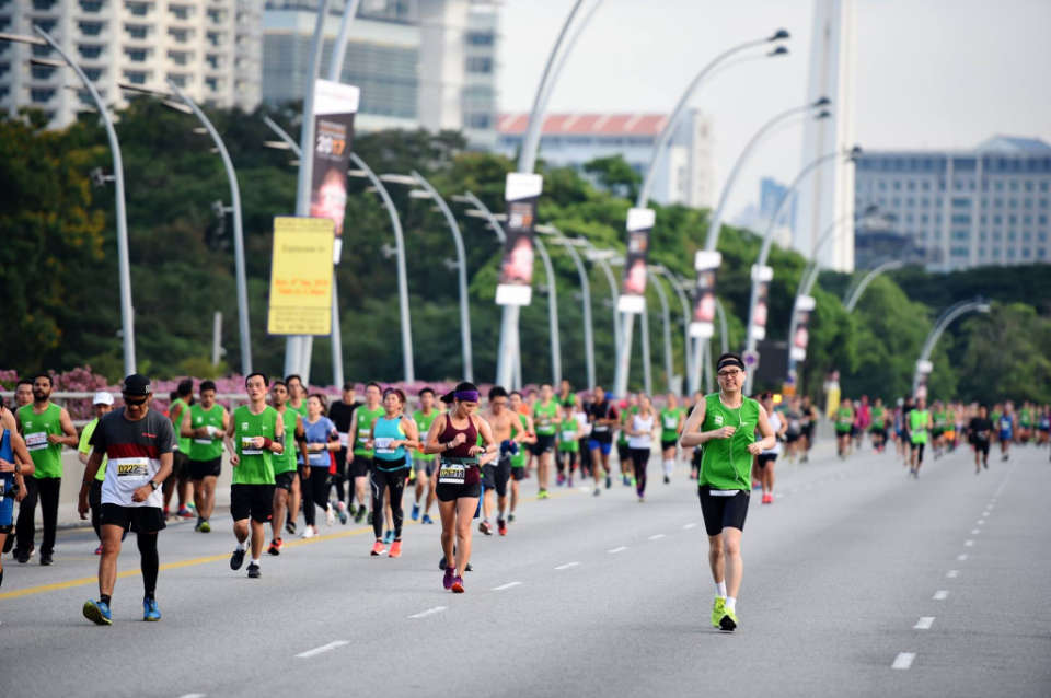 What Will Happen If Singapore Marathon Becomes a Night Race?