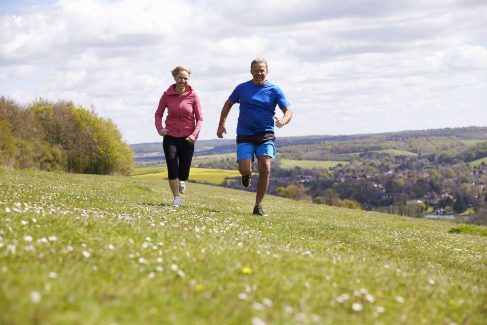 Training for a (Half)Marathon at Any Age