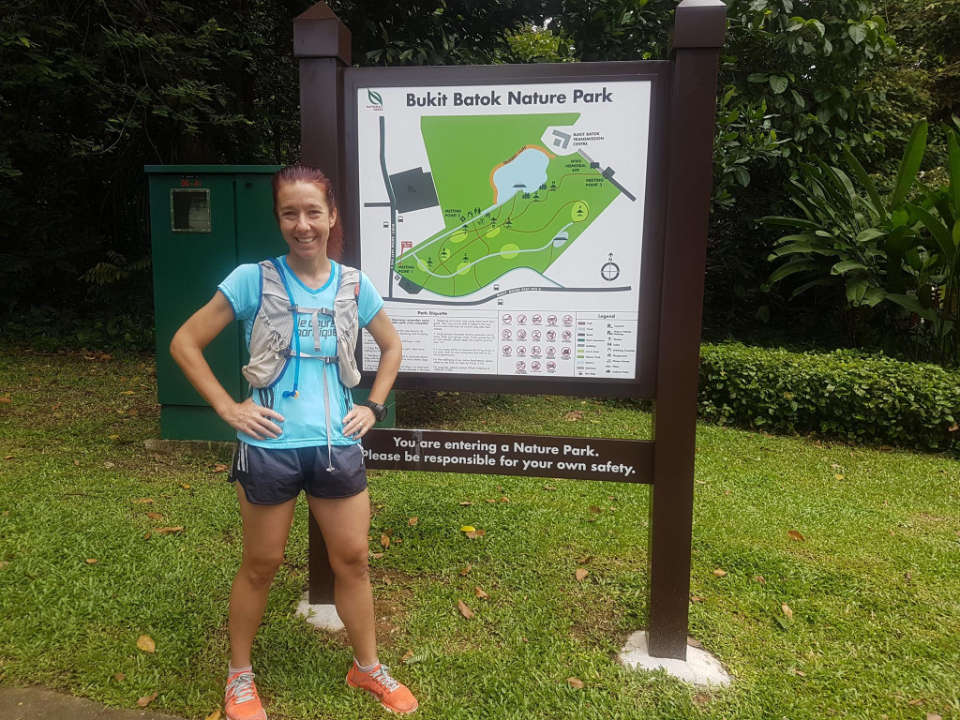 Would You Join Veronique’s Attempt to Run 250KM Around Singapore on 15 December 2017?