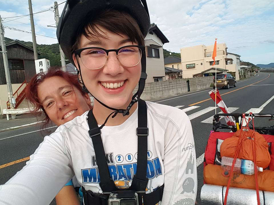 Would You Join Veronique’s Attempt to Run 250KM Around Singapore on 15 December 2017?