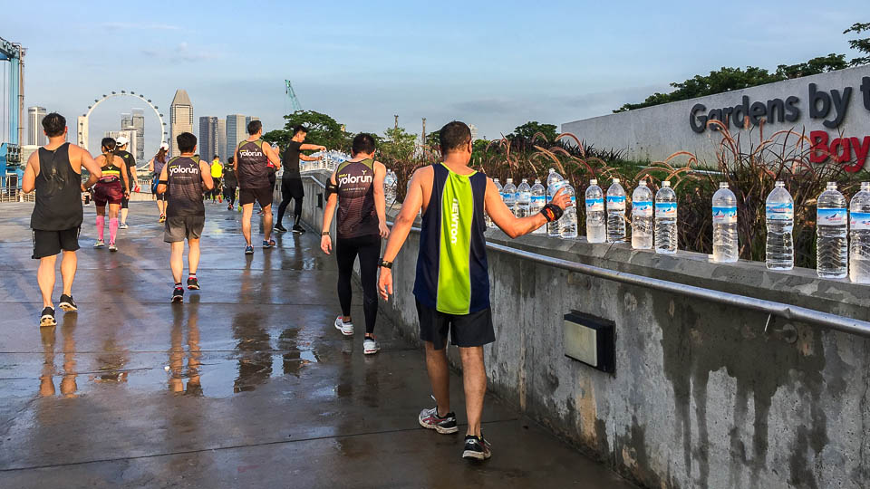 YOLO Run Singapore 2017 Review