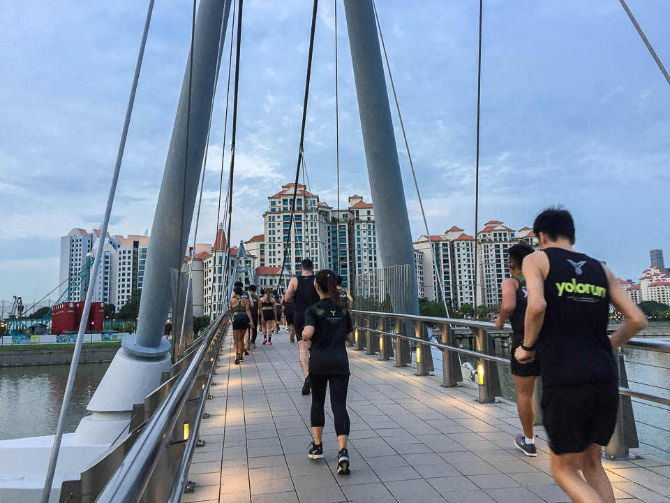 YOLO Run Singapore 2017 Review