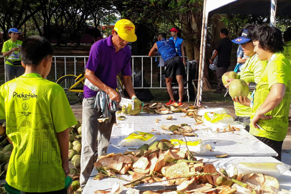 Inaugural Phukethon Recorded Biggest Turnout in An Already Sporting Island