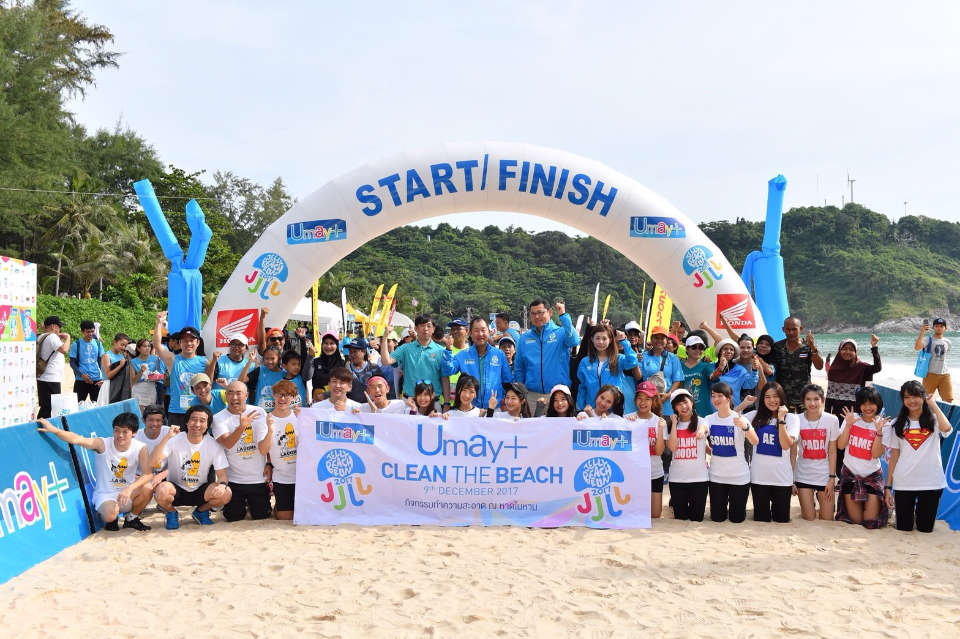 Inaugural Phukethon Recorded Biggest Turnout in An Already Sporting Island