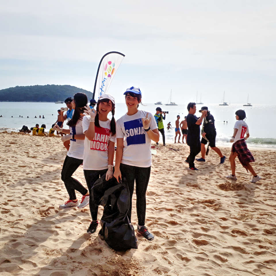 Inaugural Phukethon Recorded Biggest Turnout in An Already Sporting Island