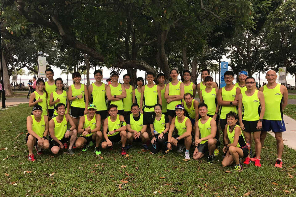 Will You Run at the Marina Run 2018 New 30km Category?