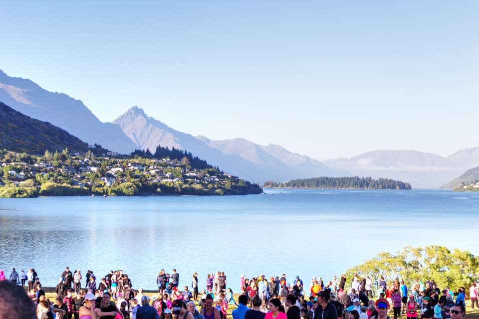 My First Overseas Race Adventure: Air New Zealand Queenstown International Marathon 2017