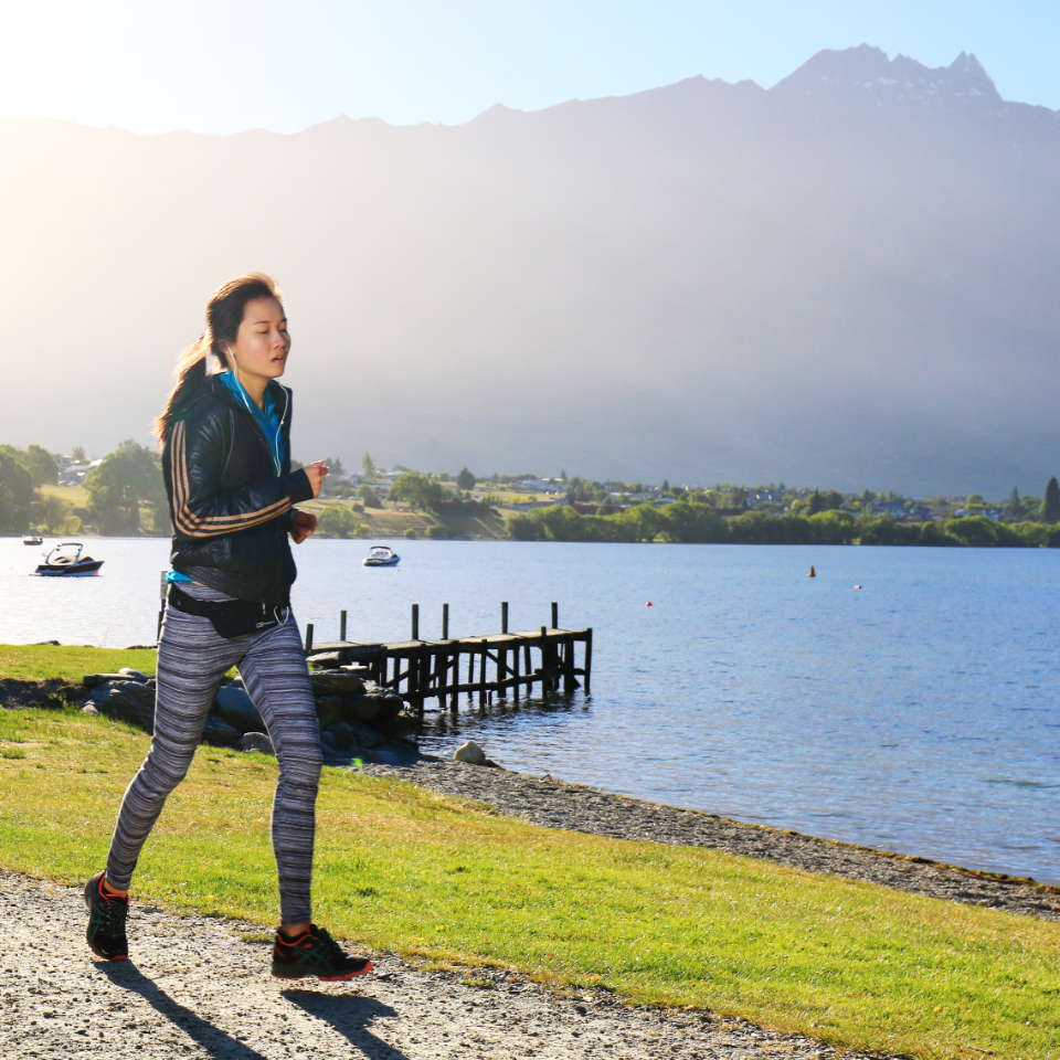 My First Overseas Race Adventure: Air New Zealand Queenstown International Marathon 2017