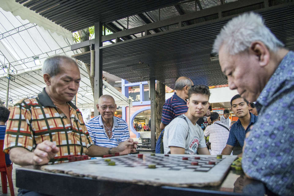Is Running the Long-Term Solution for Singapore’s Economy and Aging Population?