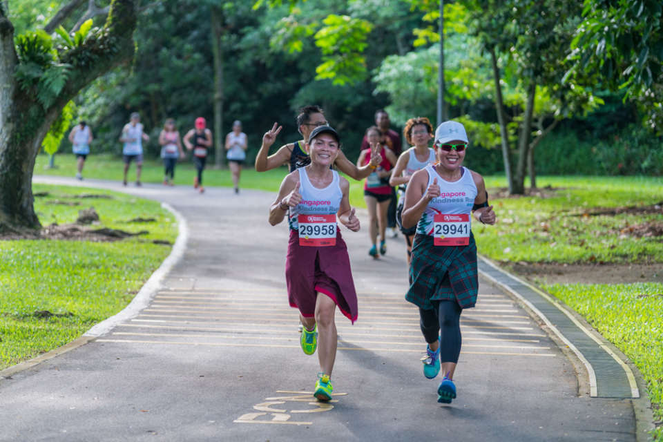 Singapore Kindness Run 2018: Put Your Kindness Where Your Feet Are!