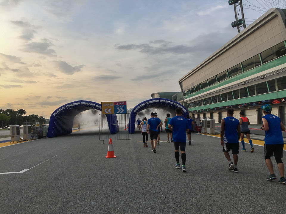 Standard Chartered Singapore Marathon 2017 Race Review
