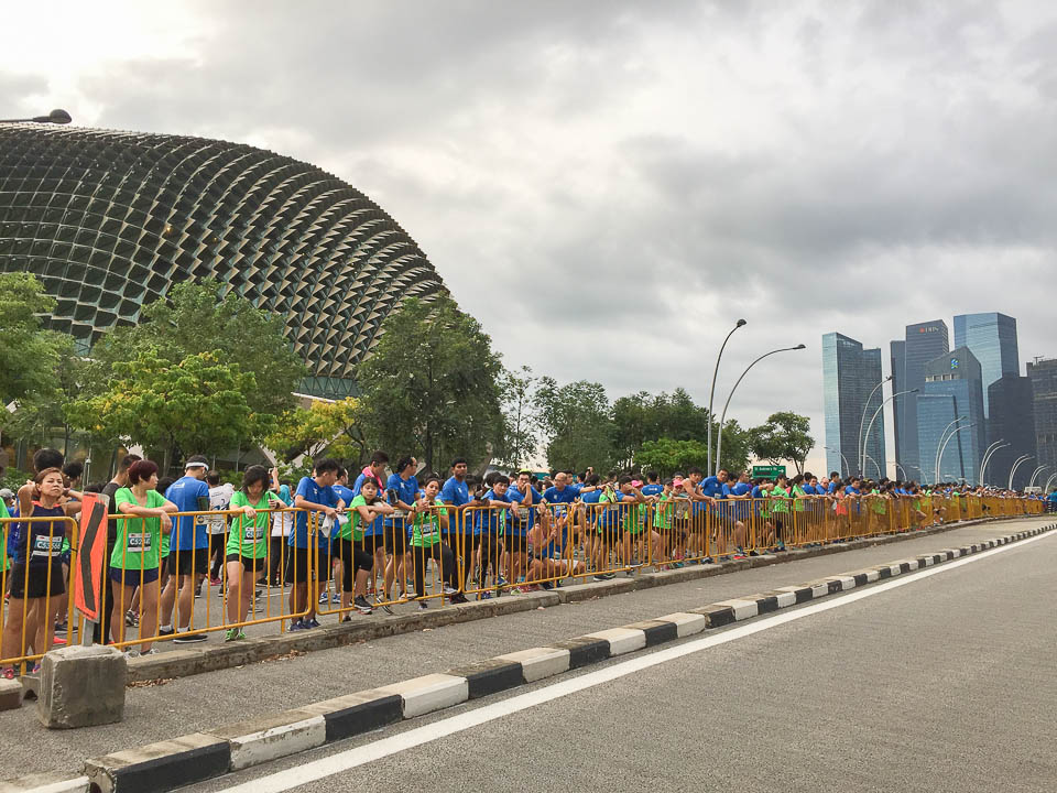 Standard Chartered Singapore Marathon 2017 Race Review