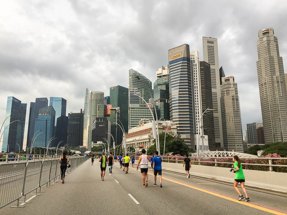 Standard Chartered Singapore Marathon 2017 Race Review
