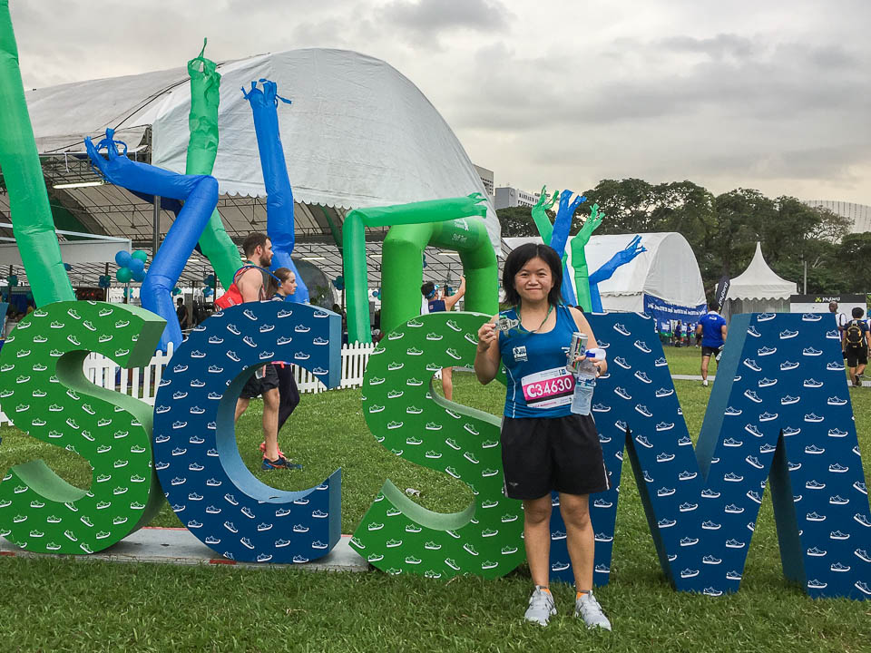 Standard Chartered Singapore Marathon 2017 Race Review