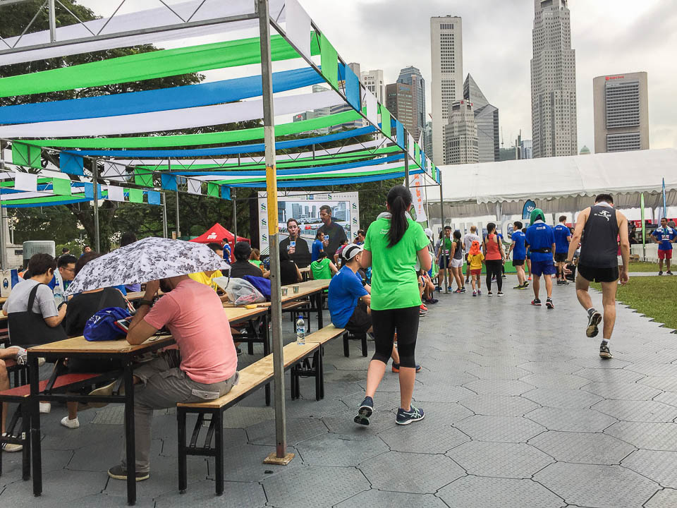 Standard Chartered Singapore Marathon 2017 Race Review